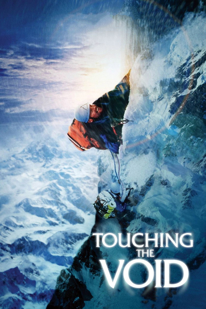 Touching the Void (2003) — affiche film et bande-annonce