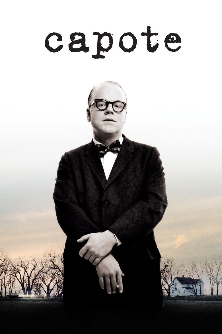 Capote (2005) — affiche film et bande-annonce