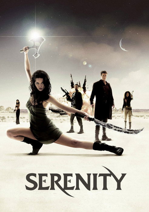 Serenity (2005) — affiche film et bande-annonce