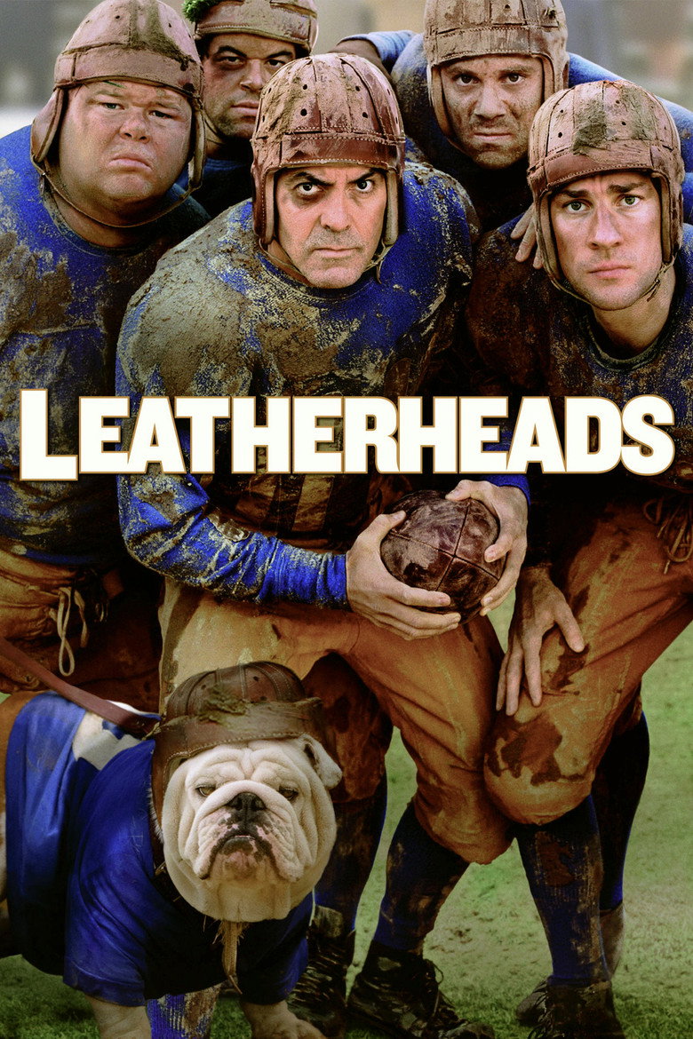 Leatherheads (2008) — affiche film et bande-annonce