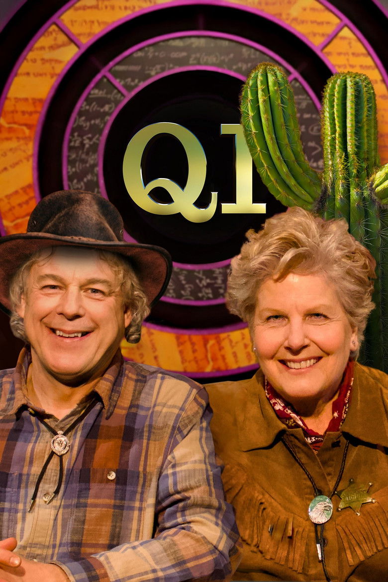 QI (2003) — affiche série