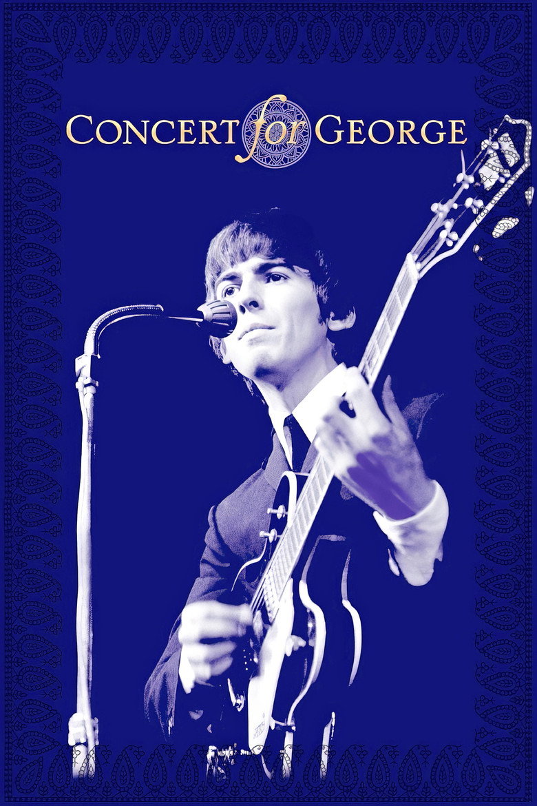 Concert for George (2003) — affiche film et bande-annonce