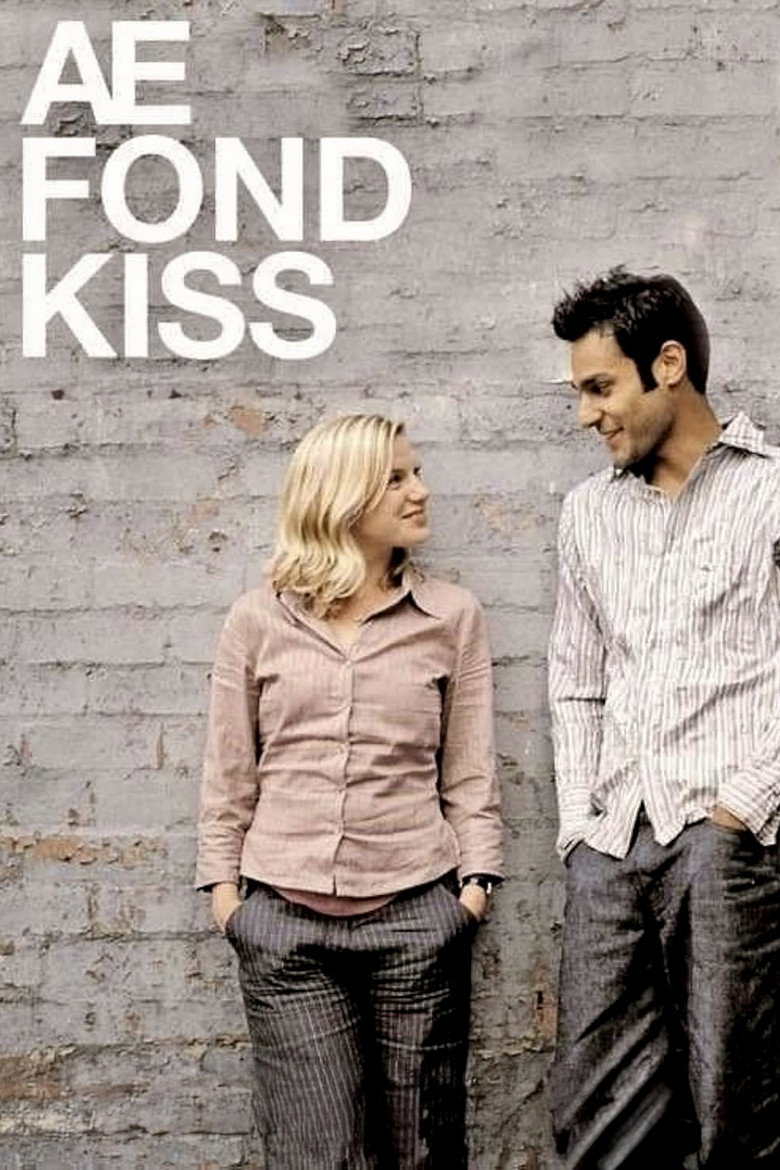 A Fond Kiss (2004) — affiche film et bande-annonce