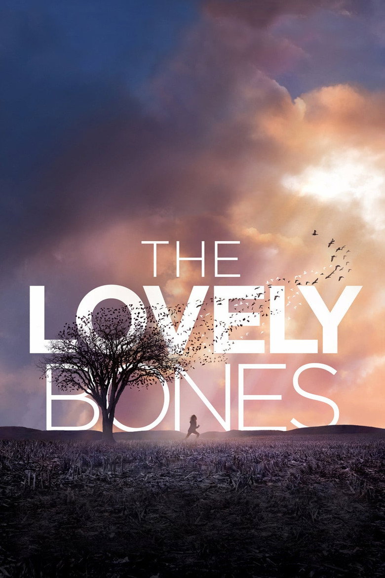 The Lovely Bones (2009) — affiche film et bande-annonce