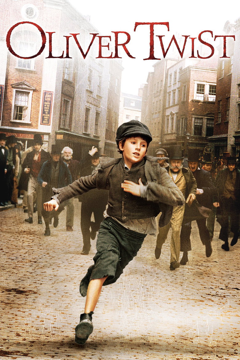 Oliver Twist (2005) — affiche film et bande-annonce