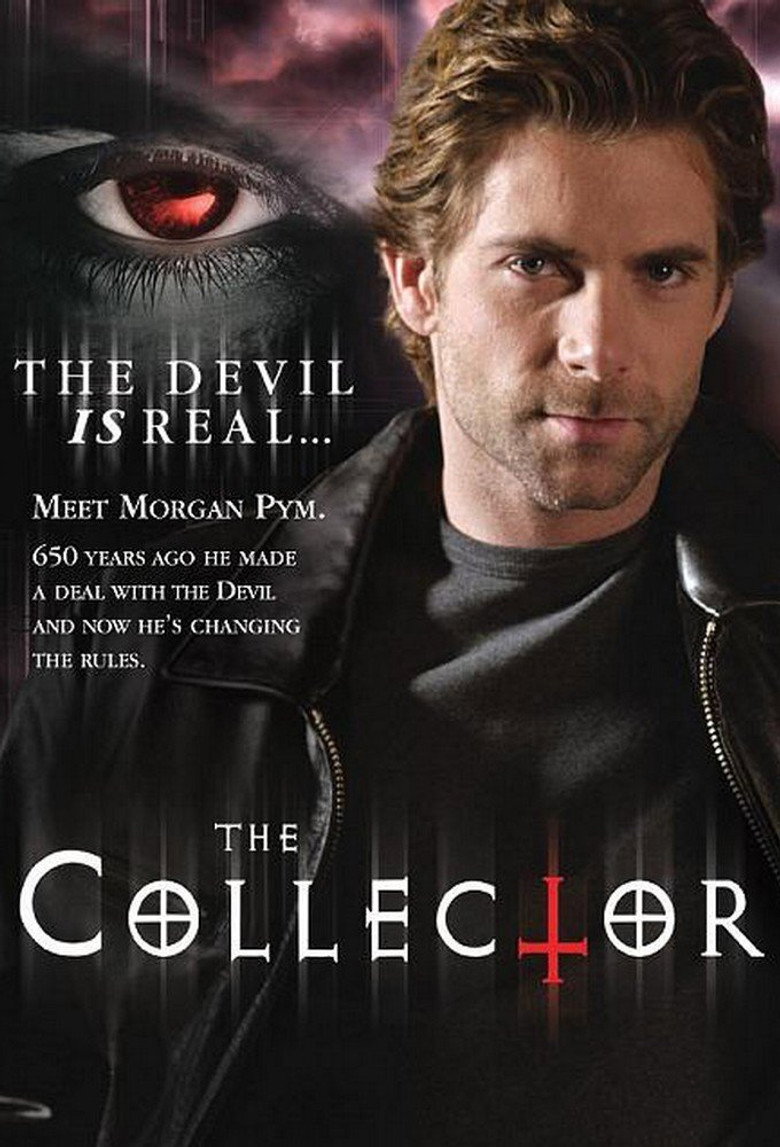 The Collector (2004) — affiche série