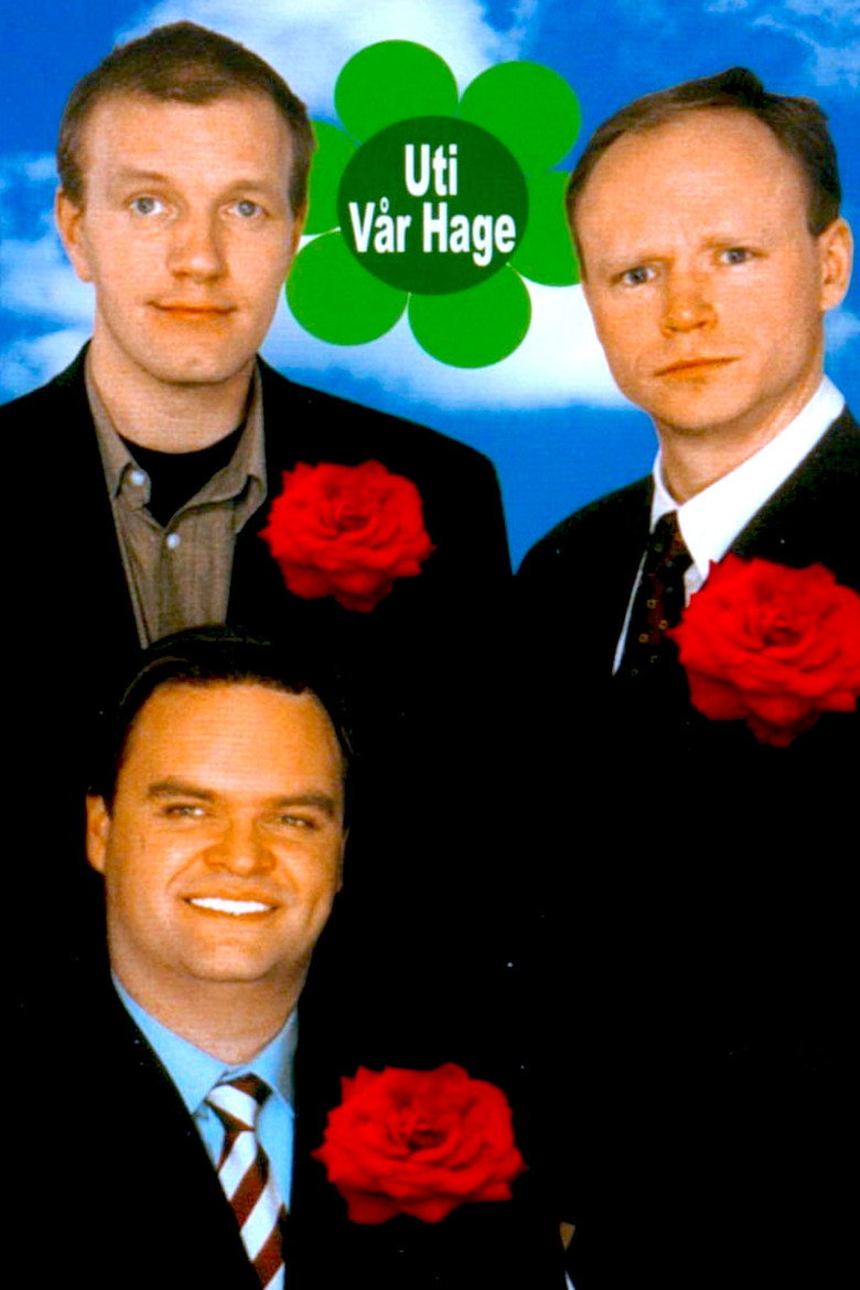 Uti vår hage (2003) — affiche série