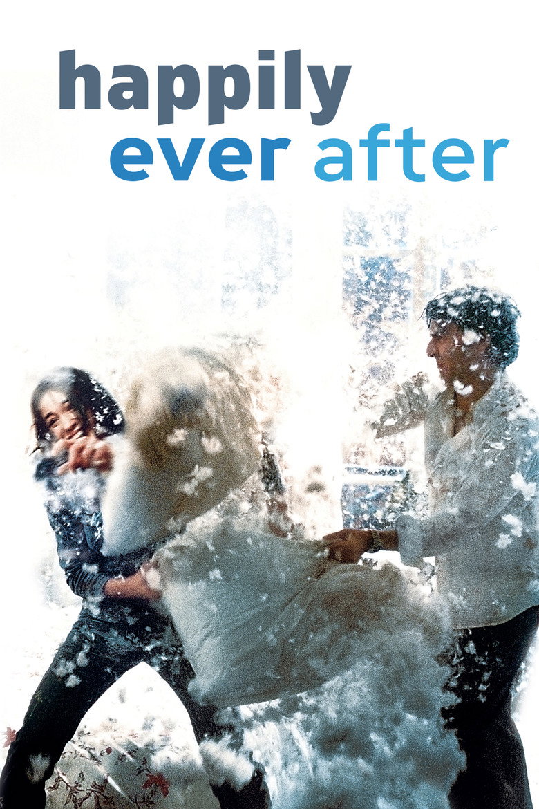 Happily Ever After (2004) — affiche film