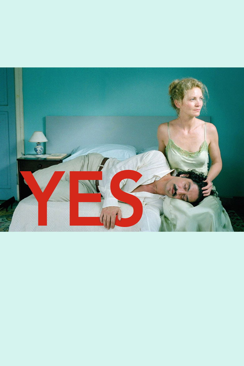 Yes (2004) — affiche film et bande-annonce
