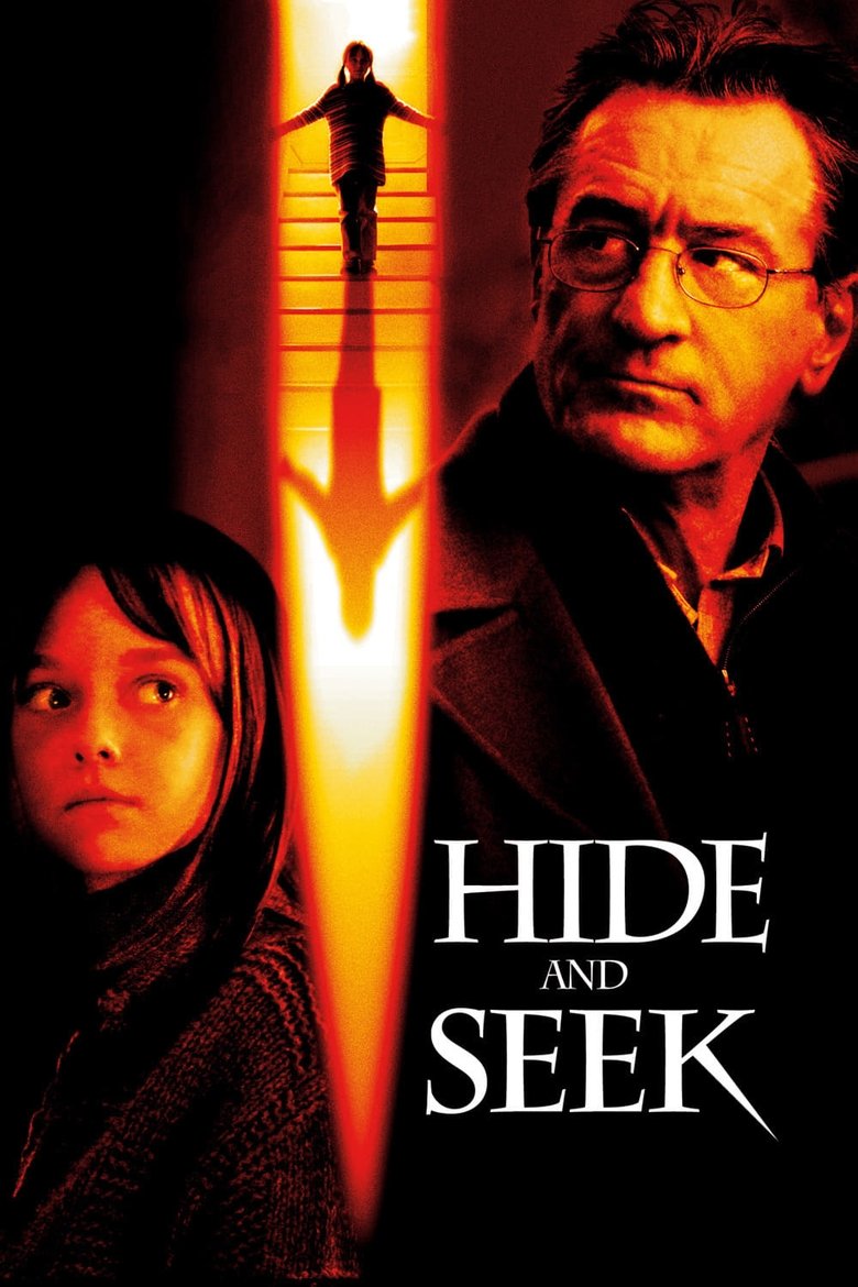 Hide and Seek (2005) — affiche film et bande-annonce