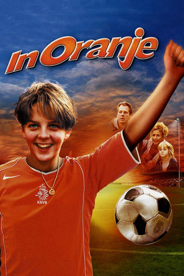 In Oranje (2004) — affiche film