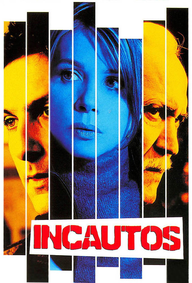 Swindled (2004) — affiche film