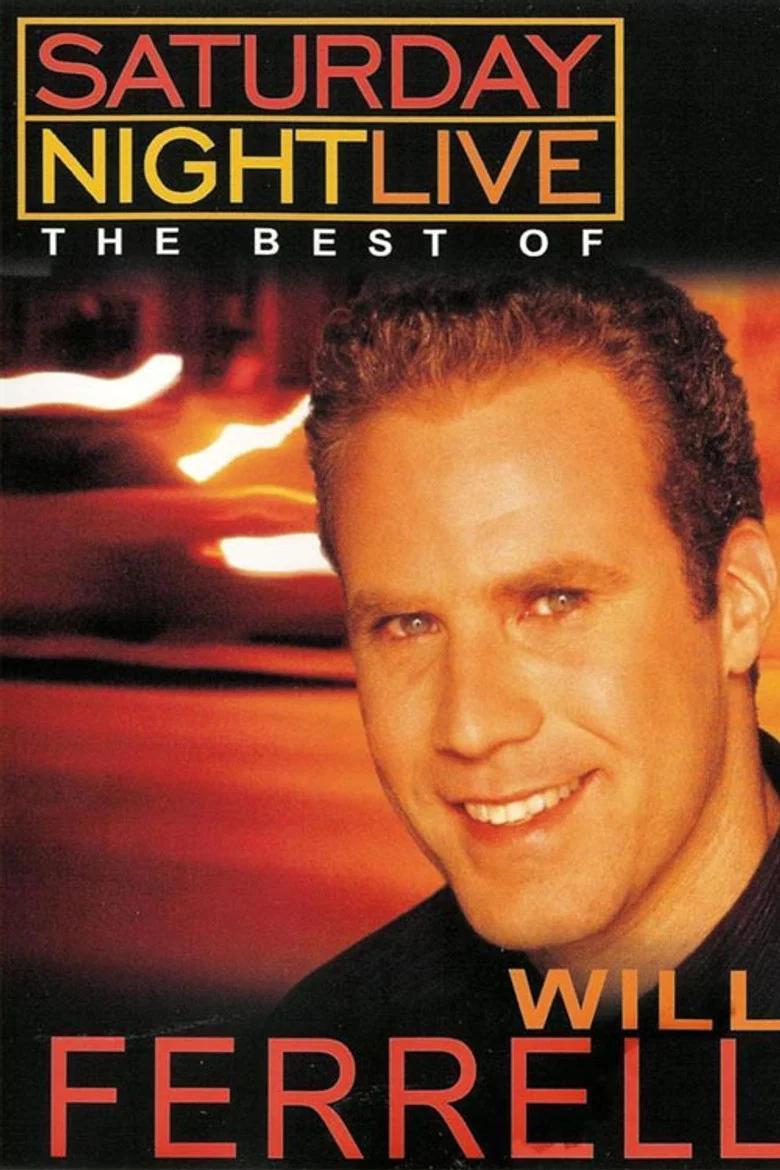 Saturday Night Live: The Best of Will Ferrell (2002) — affiche film et bande-annonce