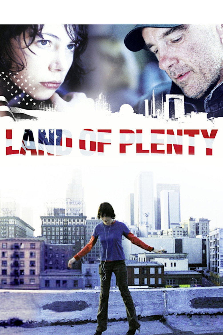 Land of Plenty (2004) — affiche film et bande-annonce