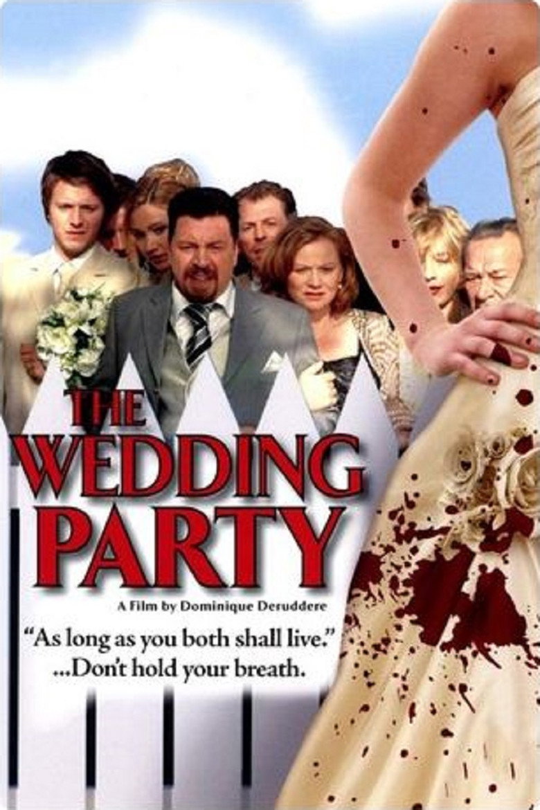 Die Bluthochzeit (2005) — affiche film
