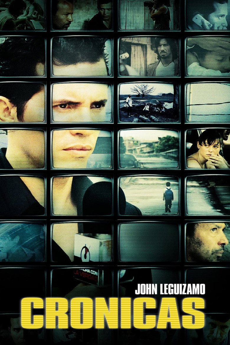 Cronicas (2004) — affiche film et bande-annonce