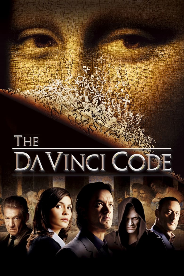 The Da Vinci Code (2006) — affiche film et bande-annonce
