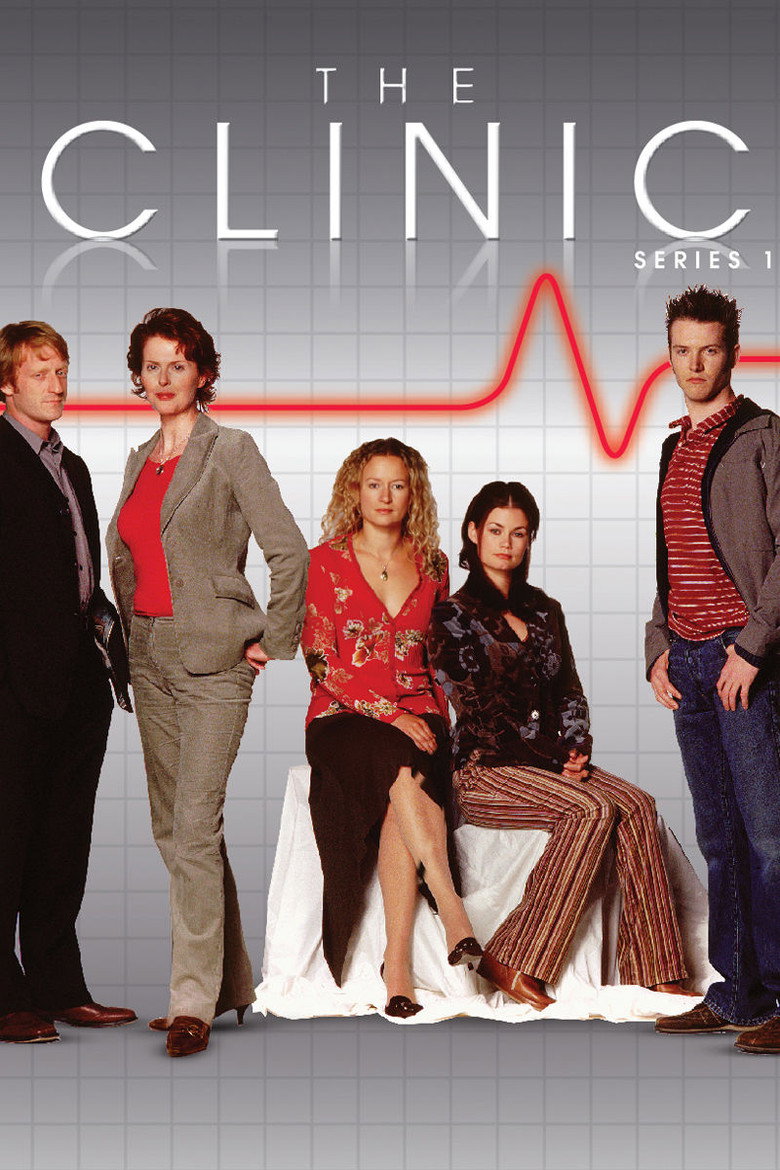 The Clinic (2003) — affiche série