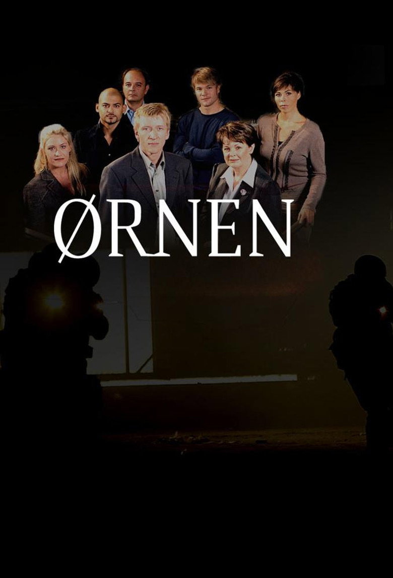 Ørnen (2004) — affiche série