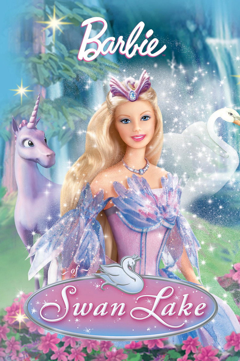 Barbie of Swan Lake (2003) — affiche film et bande-annonce