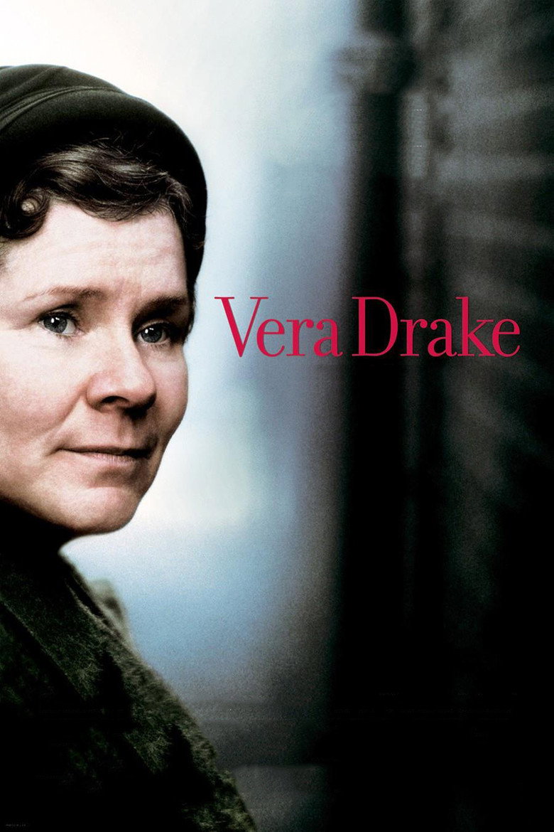 Vera Drake (2004) — affiche film et bande-annonce