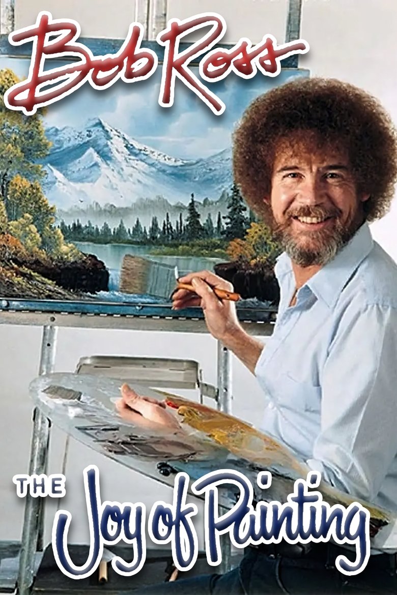 The Joy of Painting (1983) — affiche série et bande-annonce