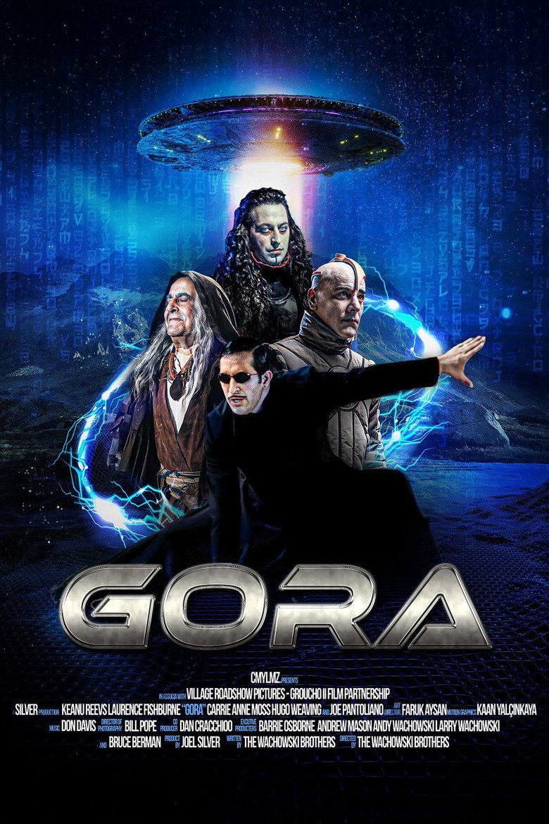 G.O.R.A. (2004) — affiche film et bande-annonce