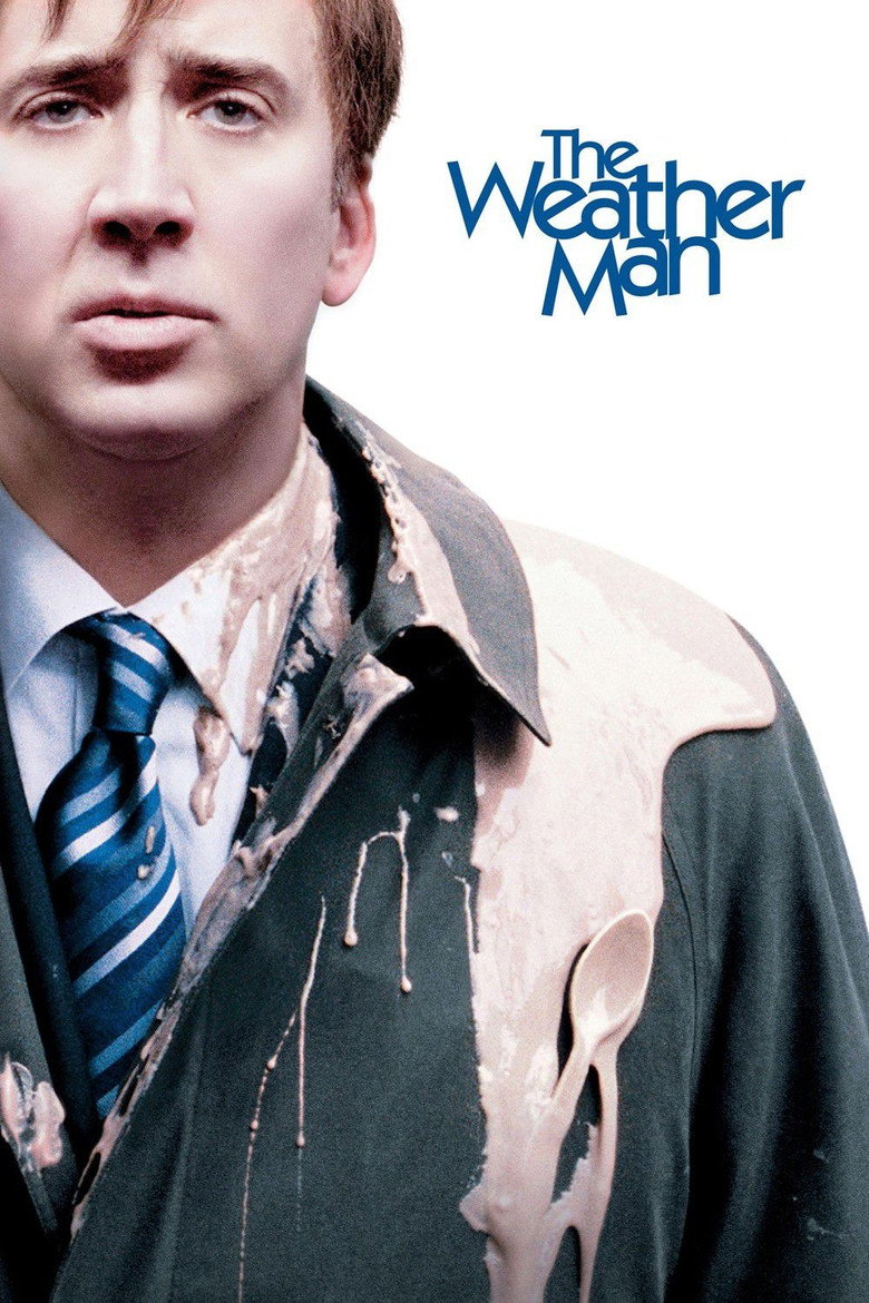 The Weather Man (2005) — affiche film et bande-annonce