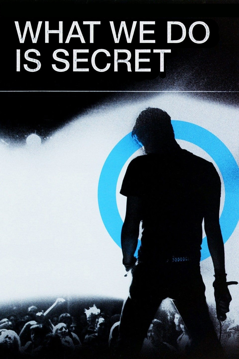 What We Do Is Secret (2007) — affiche film et bande-annonce
