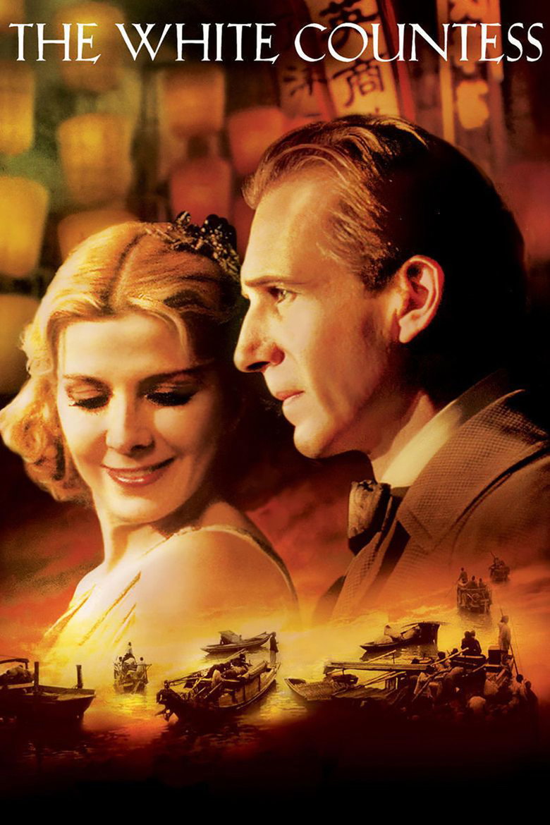 The White Countess (2005) — affiche film et bande-annonce