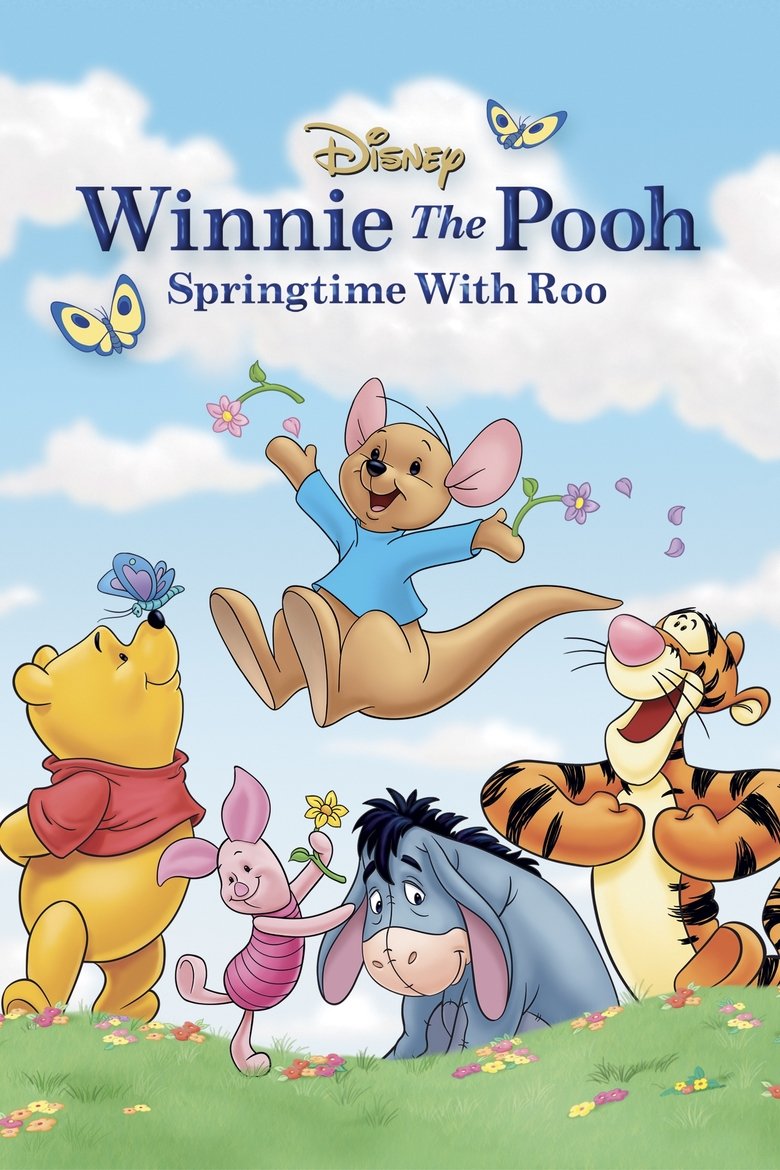 Winnie the Pooh: Springtime with Roo (2003) — affiche film et bande-annonce