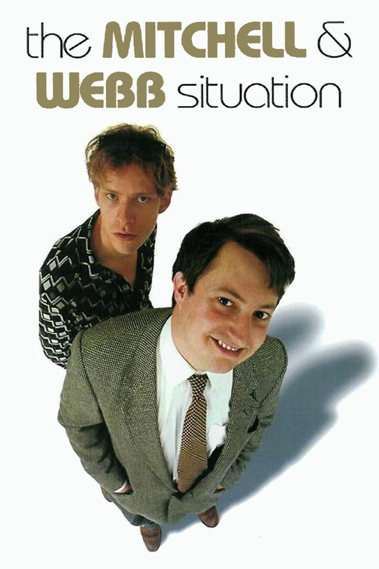 The Mitchell and Webb Situation (2001) — affiche série