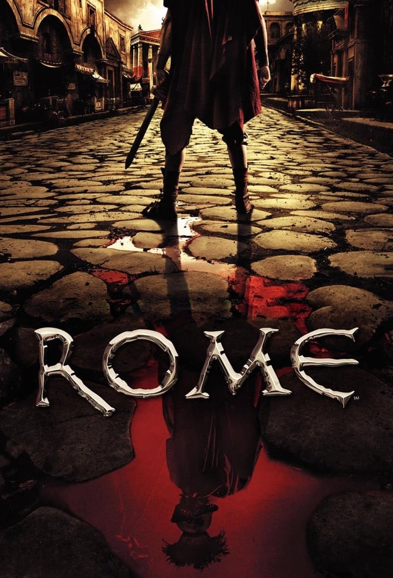 Rome (2005) — affiche série et bande-annonce