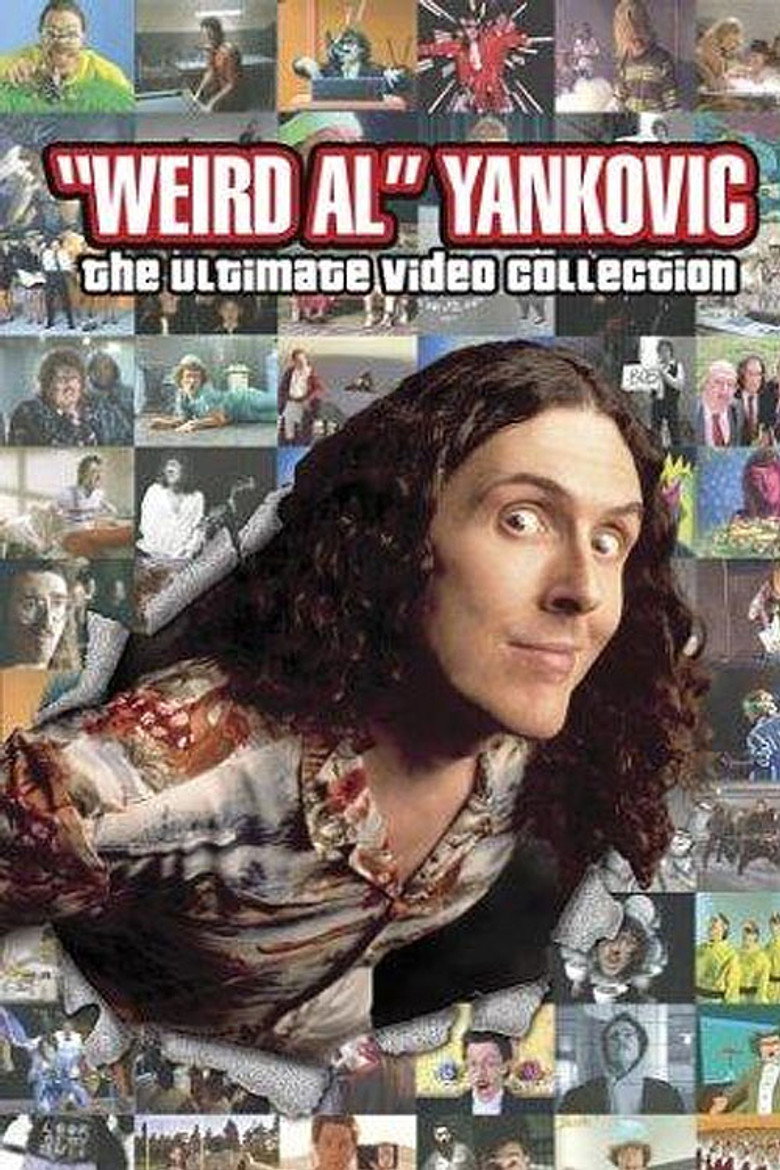 'Weird Al' Yankovic: The Ultimate Video Collection (2003) — affiche film