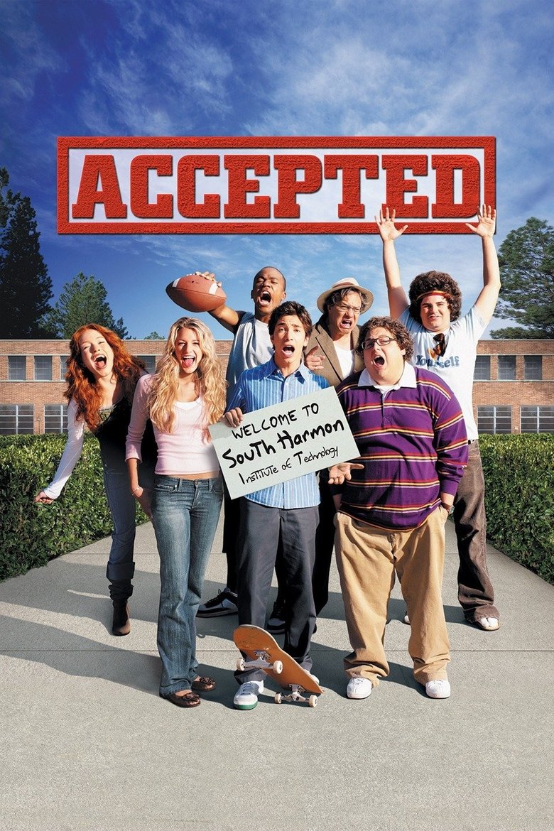 Accepted (2006) — affiche film et bande-annonce