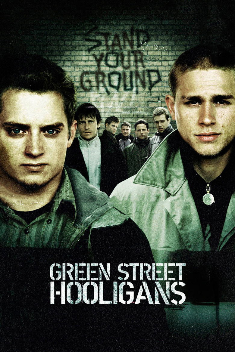 Green Street Hooligans (2005) — affiche film et bande-annonce