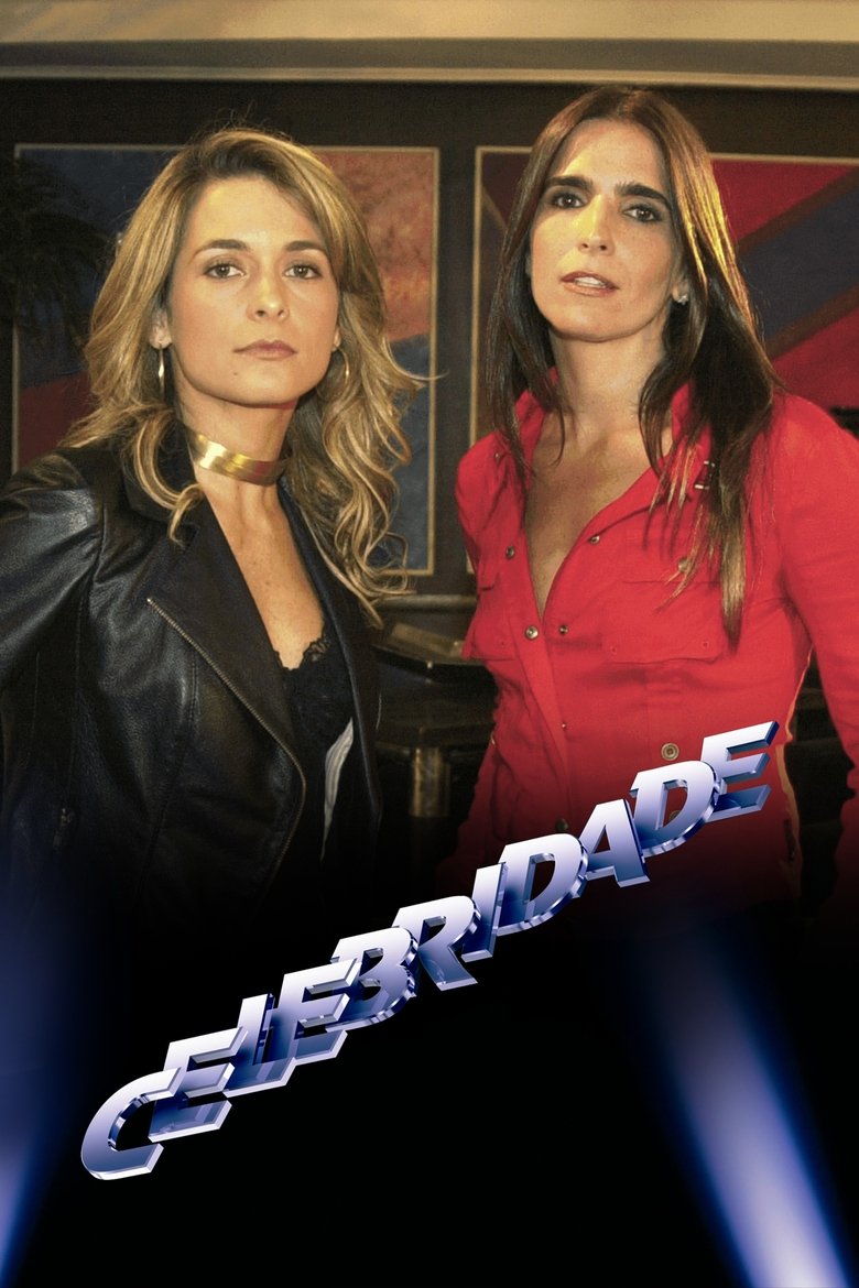 Celebrity (2003) — affiche série