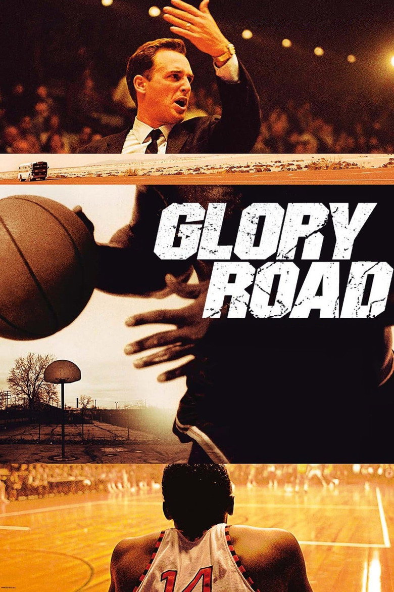 Glory Road (2006) — affiche film et bande-annonce