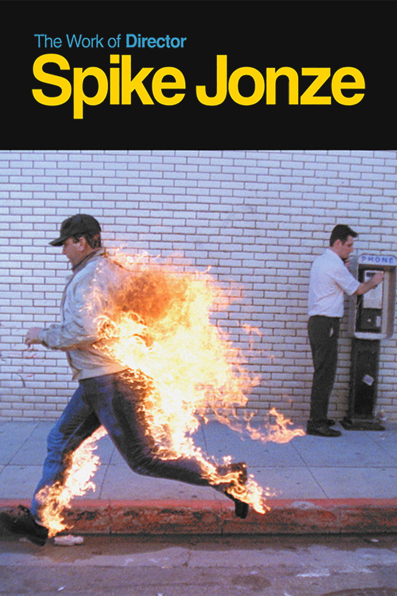 The Work of Director Spike Jonze (2003) — affiche film et bande-annonce