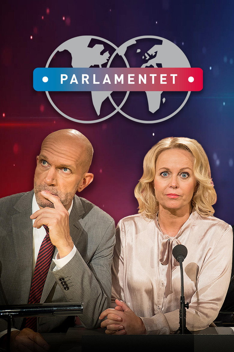 Parlamentet (1999) — affiche série