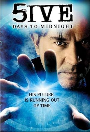 5ive Days to Midnight (2004) — affiche série