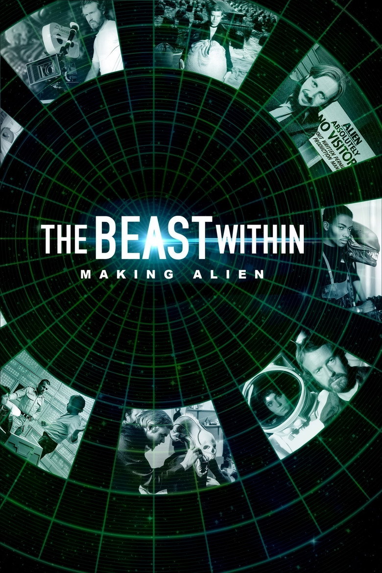 The Beast Within: The Making of 'Alien' (2003) — affiche film