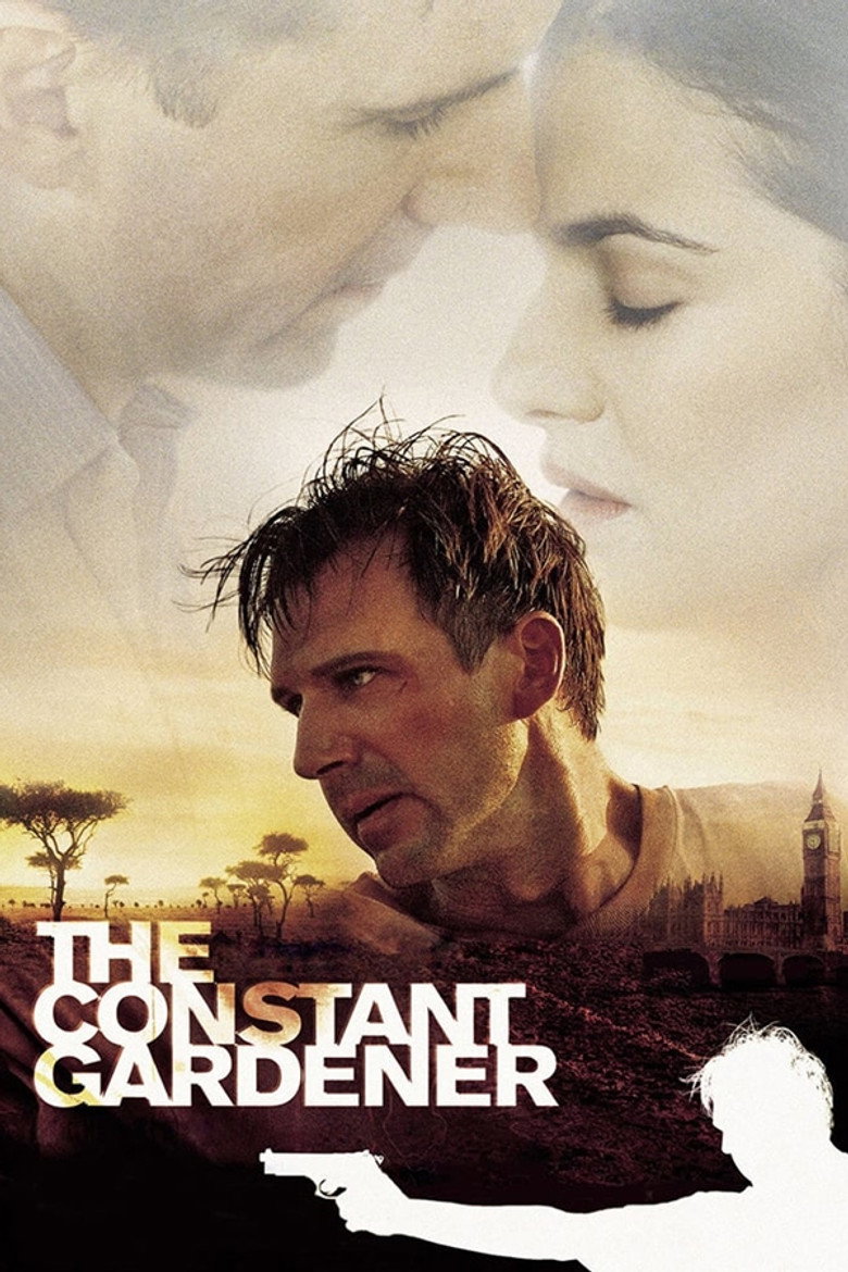 The Constant Gardener (2005) — affiche film et bande-annonce