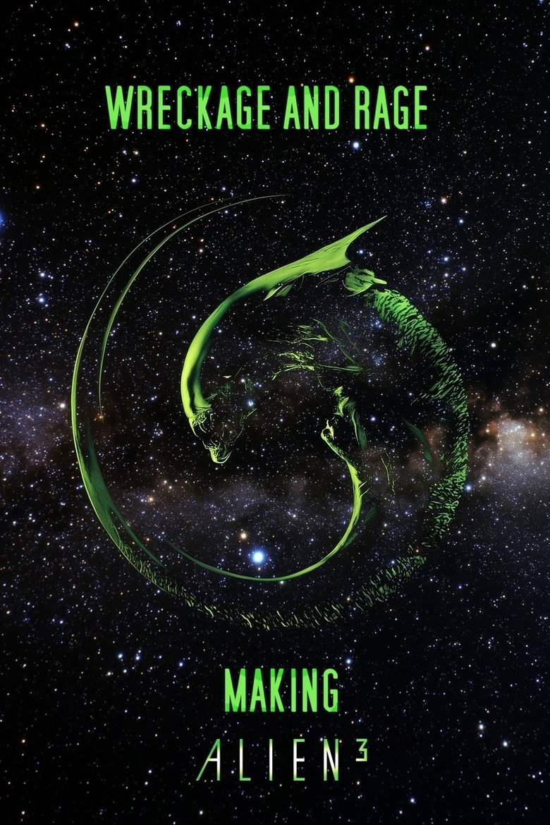 The Making of 'Alien³' (2003) — affiche film