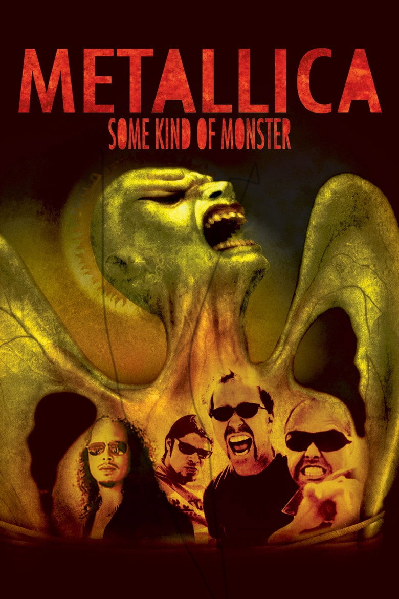 Metallica: Some Kind of Monster (2004) — affiche film et bande-annonce