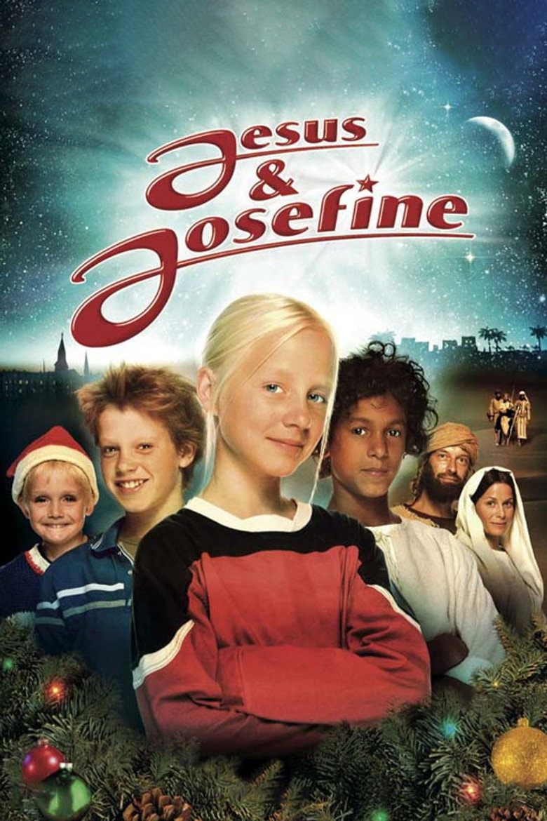 Jesus & Josefine (2003) — affiche série