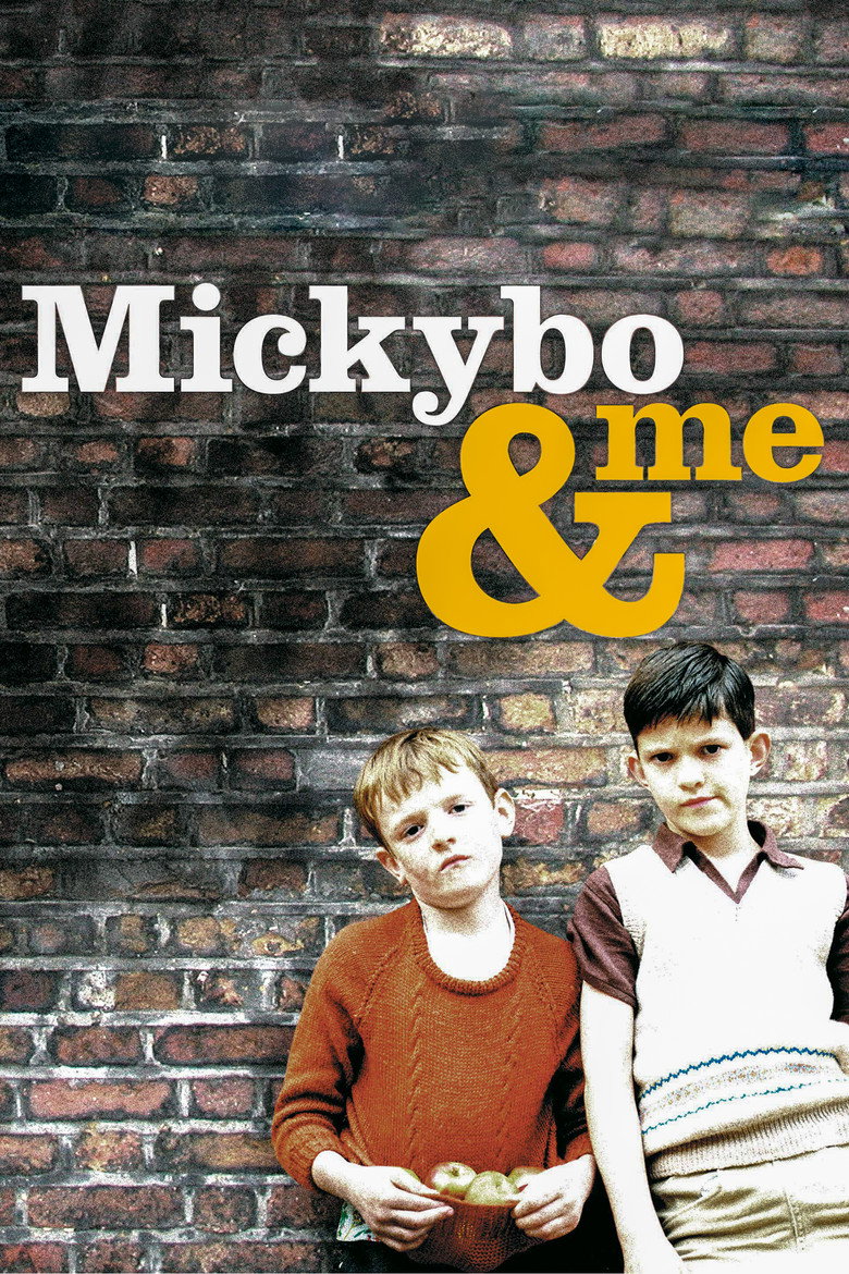 Mickybo and Me (2004) — affiche film et bande-annonce
