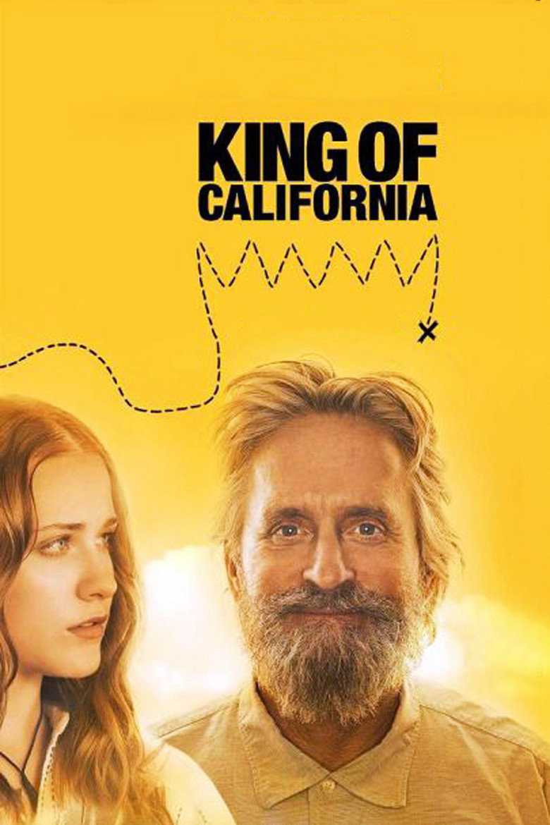 King of California (2007) — affiche film et bande-annonce