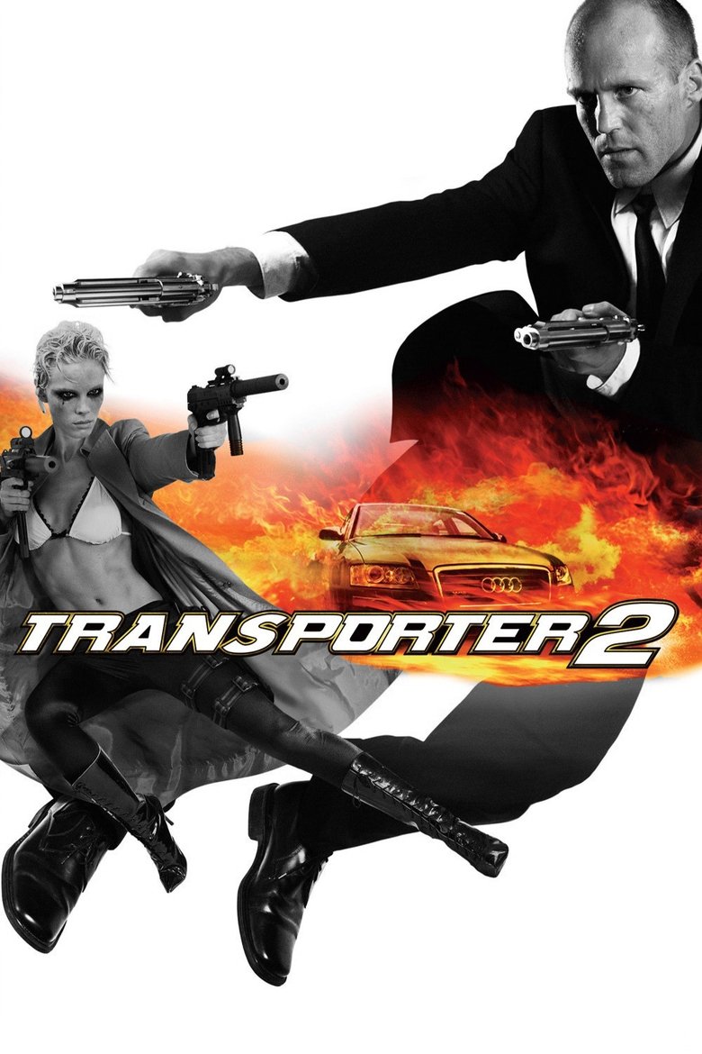 Transporter 2 (2005) — affiche film et bande-annonce