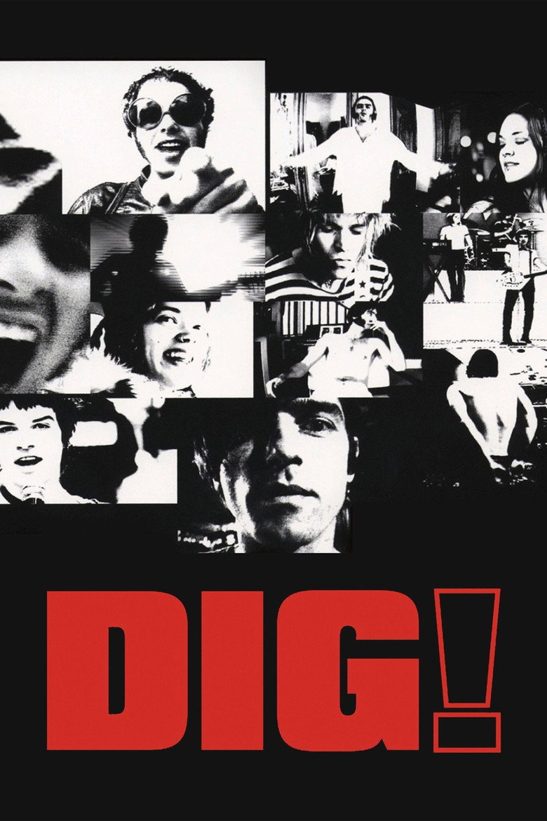 Dig! (2004) — affiche film et bande-annonce